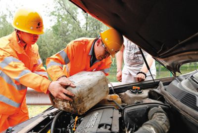 香港吴江道路救援